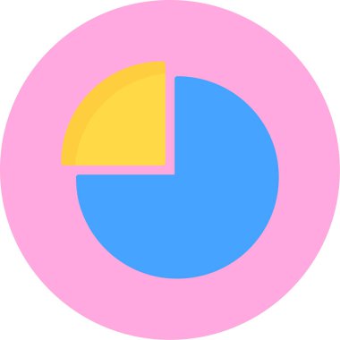 grafik grafiği simgesi