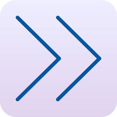 Projeniz için doğru yön ok simgesi