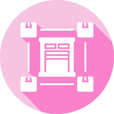 ikon vektör illüstrasyonu oluşturma