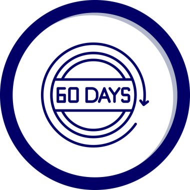 Mavi dairenin 30.simgesi