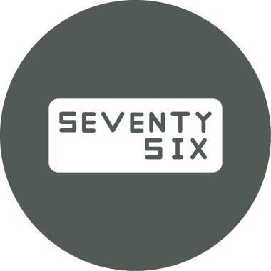 Modern simgenin vektör illüstrasyonu