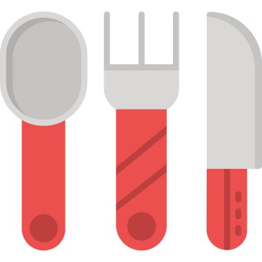 Vektör illüstrasyonu, düz tasarım.