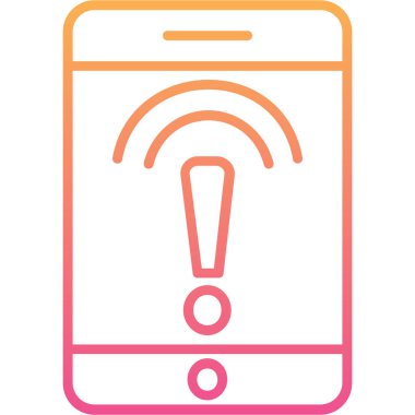 Cep telefonu. Basit tasarım