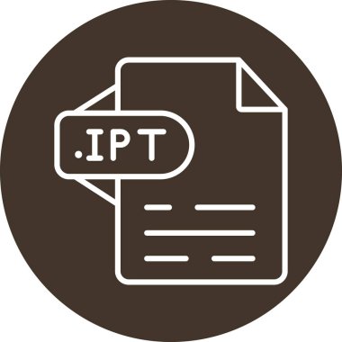 dosya biçimi vektör illüstrasyonuName