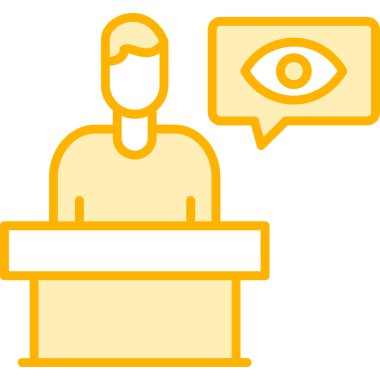 iş konsepti vektör illüstrasyonu