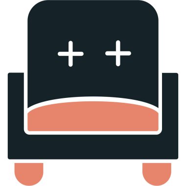 - Araba. Web simgesi basit illüstrasyon