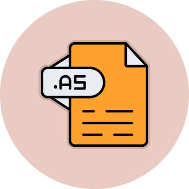 dosya biçimi vektör illüstrasyonuName