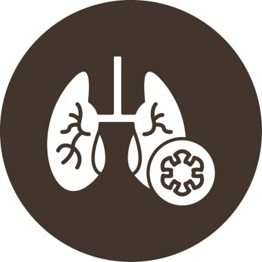 akciğer simgesi modayı izole etti