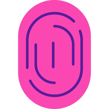 Gıda simgesinin vektör illüstrasyonu