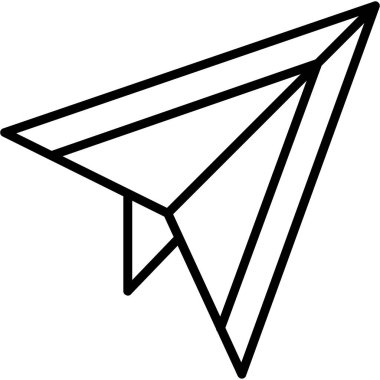 vektör modern simge, basit illüstrasyon