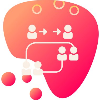 yaratıcı fikir kavramı, illüstrasyon