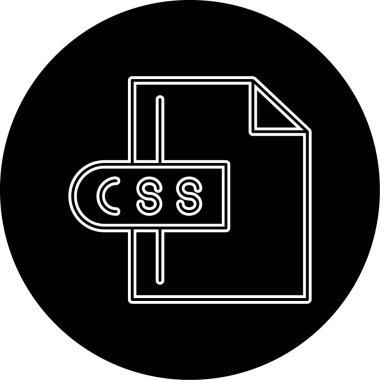 dosya biçimi vektör illüstrasyonuName