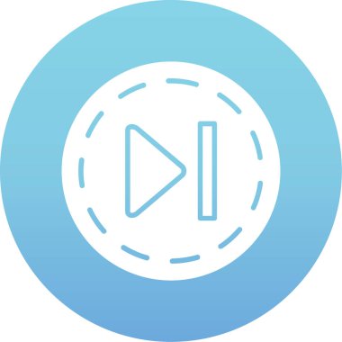 Modern eğitim ikonunun vektör illüstrasyonu