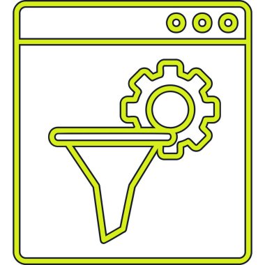 Basit vektör resimleme yıkaması