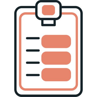 Pil. Web simgesi basit illüstrasyon