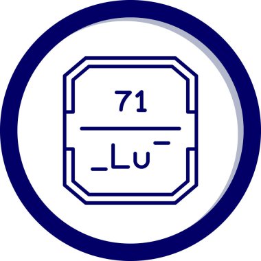 Modern b 'nin vektör illüstrasyonunda topun eksik simgesi