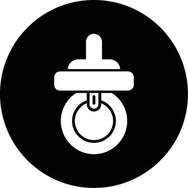 Modern eğitim ikonunun vektör illüstrasyonu