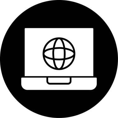 Bilgisayar monitörü. Basit tasarım