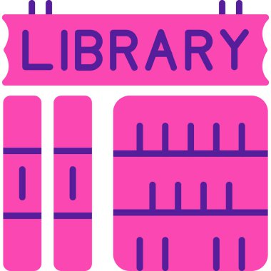 Kitap. Web simgesi basit tasarım