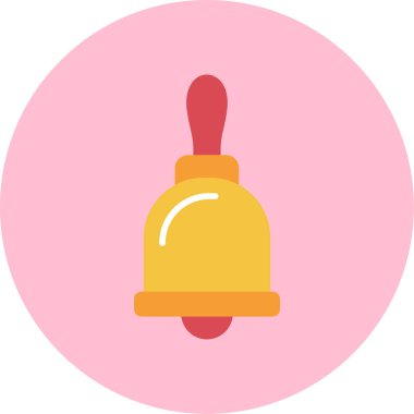 Gıda simgesinin vektör illüstrasyonu