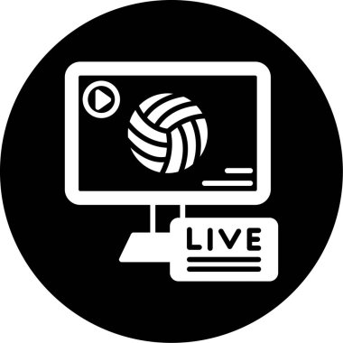 canlı spor kabartma vektör tasarımı