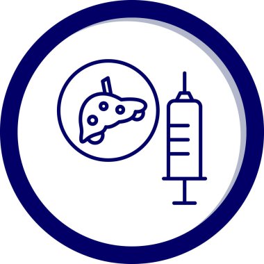 Projeniz için vektör tıbbi simgesi