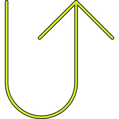 Ok simgesi tasarımı