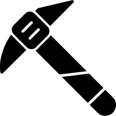 bıçak simgesi vektör illüstrasyonu