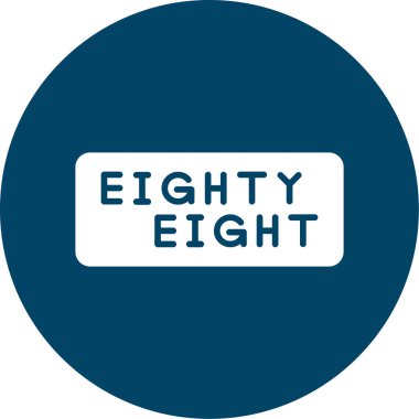 9 modern simgenin vektör illüstrasyonu