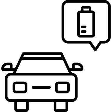 Araba aküsü. Basit tasarım