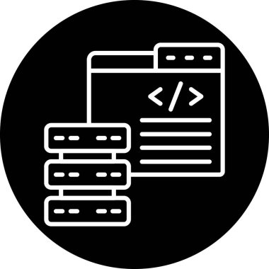 vektör simgesi, kişisel bilgisayar simgesi