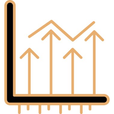 Çizelge. Web simgesi basit illüstrasyon