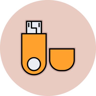 sigara simgesi modayla izole edilmiş arkaplan