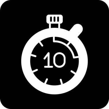 Alarm simgesi beyaz arkaplanda izole edildi. @ info: status Alarm sembolü çizimi.