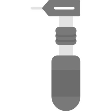 Sondaj. Web simgesi basit illüstrasyon