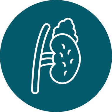 Gıda simgesinin vektör illüstrasyonu