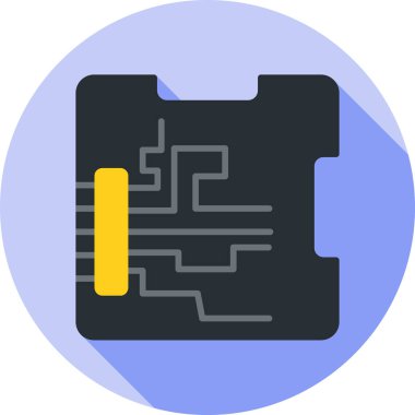 Web tasarım geliştirme simgesi