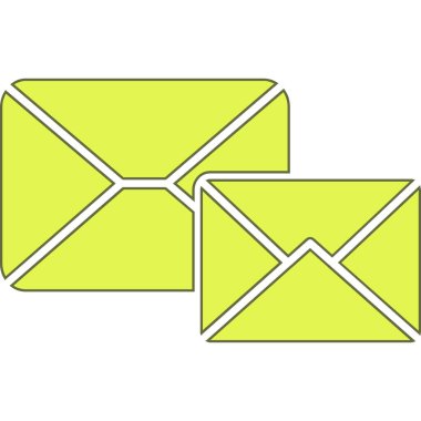 zarf harf simgesi, özet biçimi