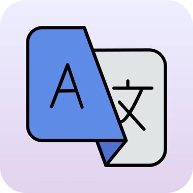 Kişisel ve ticari kullanım için vektör simgesi