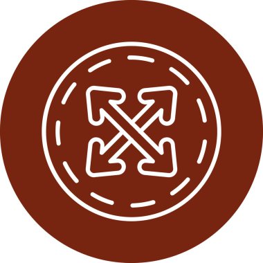 - Hayır. Web simgesi basit illüstrasyon