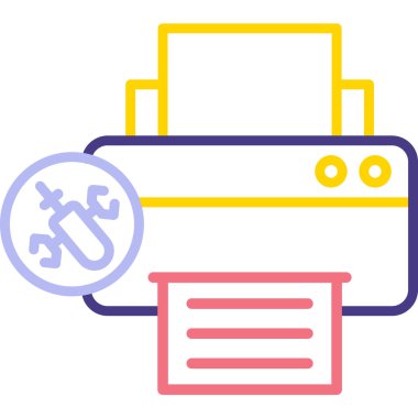 Dosya. Web simgesi basit illüstrasyon