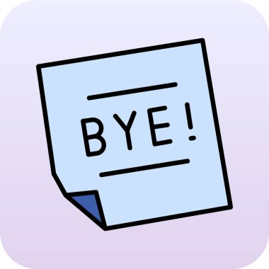 X harfinin karikatür çizimi.