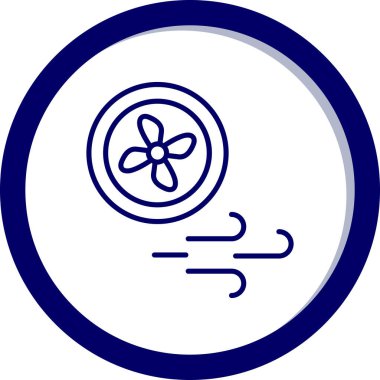 Gıda simgesinin vektör illüstrasyonu