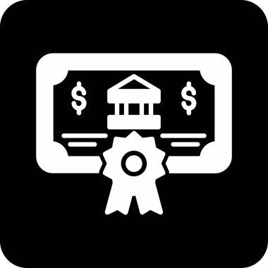 Banka Binası simge vektör web ve mobil uygulaması tasarımı, banka binası logo kavramı üzerinde izole beyaz arka plan