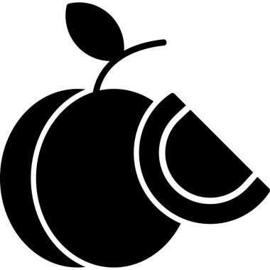 meyve elması simgesi ana hatlarıyla