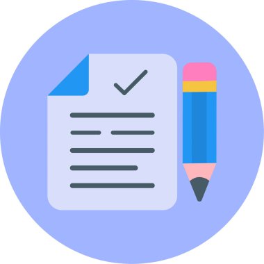 Pano. Web simgesi basit illüstrasyon