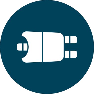 Modern simgenin vektör illüstrasyonu simge eksikliği