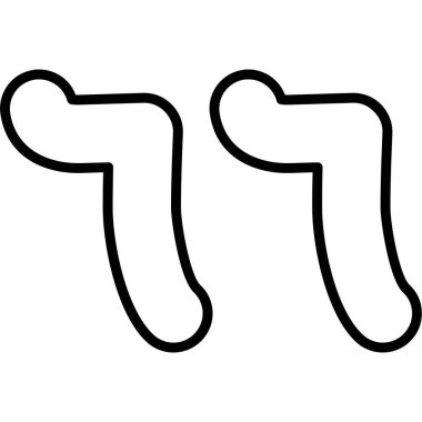 İnsan anatomisi simgesi, özet biçimi