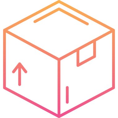 servis simgesi, vektör illüstrasyonu