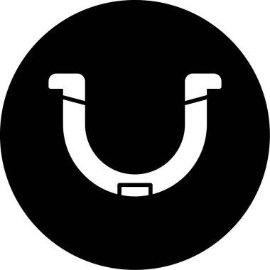 otomobil koltuğu koruma simgesi ana hat biçiminde